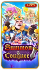 summon conquer