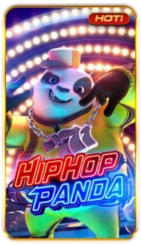 hiphop panda